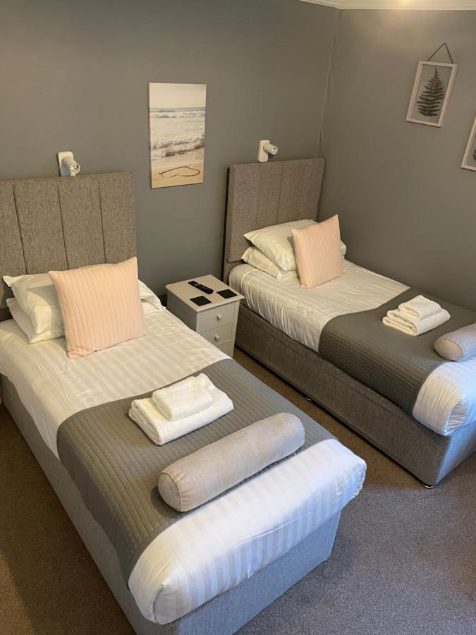 Bodalwyn Guest House 애버리스트위스 외부 사진