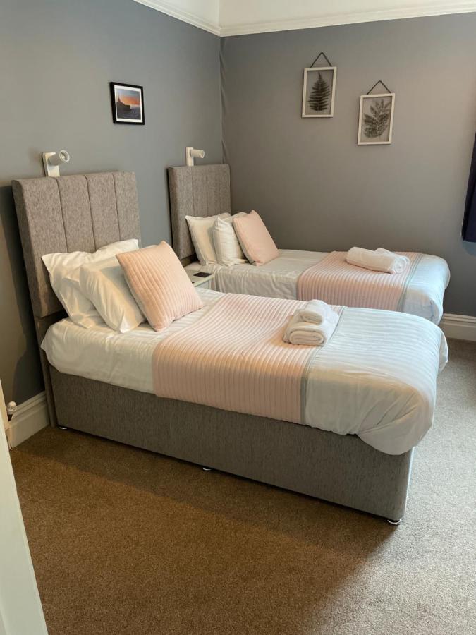 Bodalwyn Guest House 애버리스트위스 외부 사진