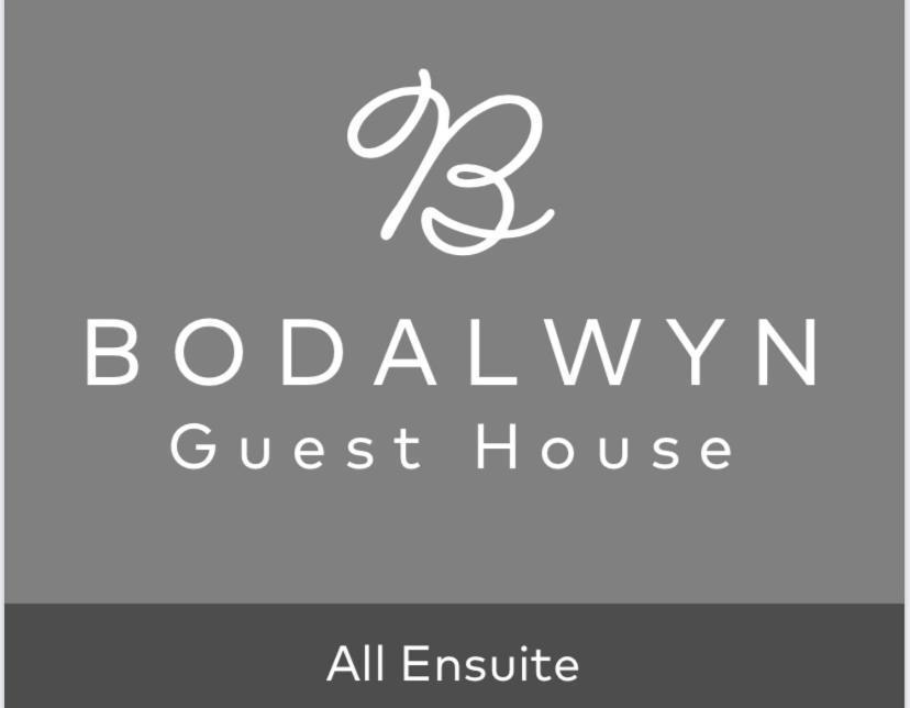 Bodalwyn Guest House 애버리스트위스 외부 사진