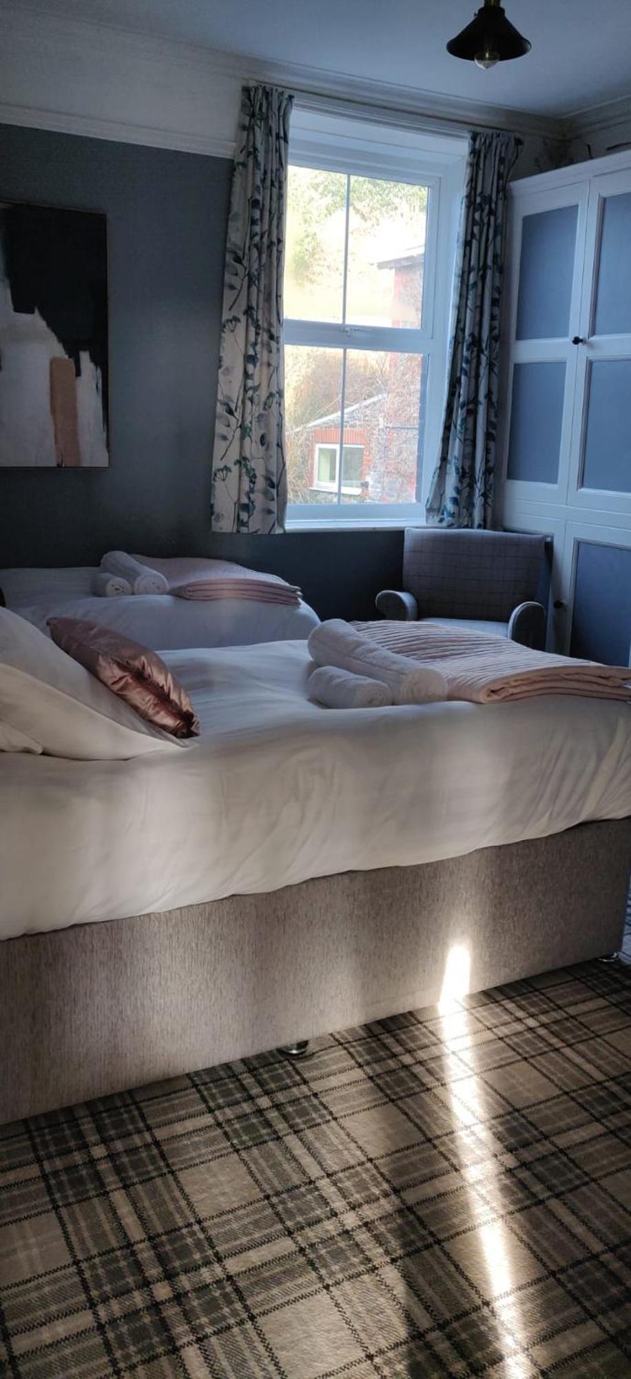 Bodalwyn Guest House 애버리스트위스 외부 사진