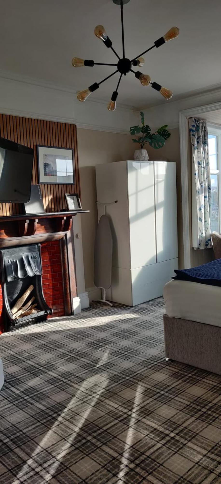 Bodalwyn Guest House 애버리스트위스 외부 사진