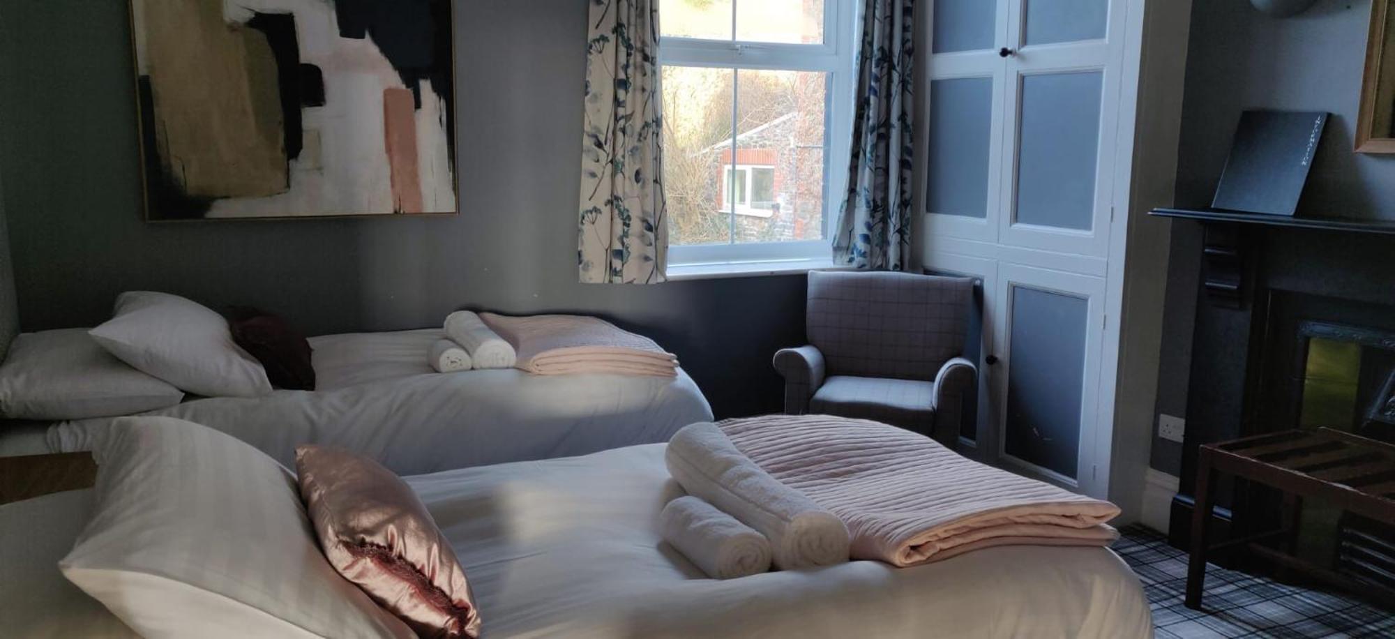 Bodalwyn Guest House 애버리스트위스 외부 사진