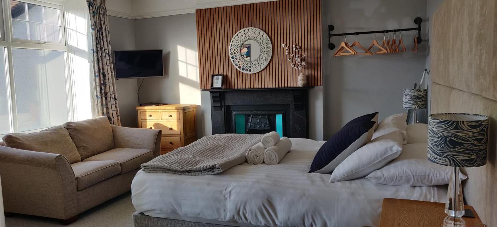 Bodalwyn Guest House 애버리스트위스 외부 사진