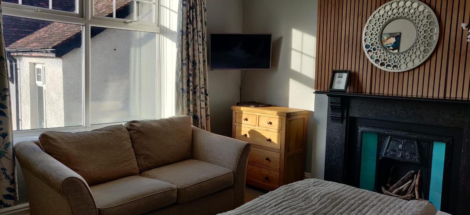 Bodalwyn Guest House 애버리스트위스 외부 사진