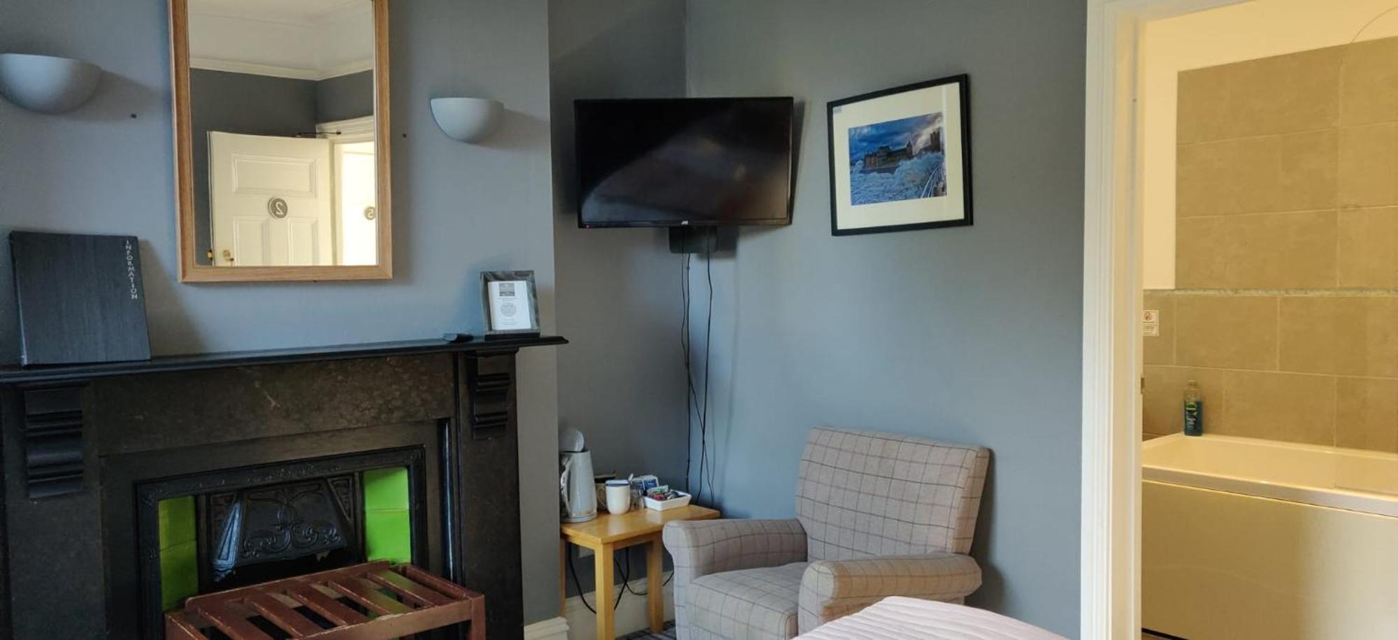 Bodalwyn Guest House 애버리스트위스 외부 사진