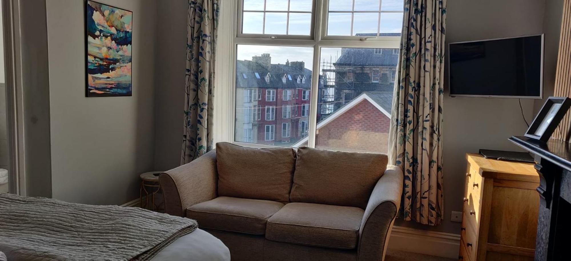 Bodalwyn Guest House 애버리스트위스 외부 사진