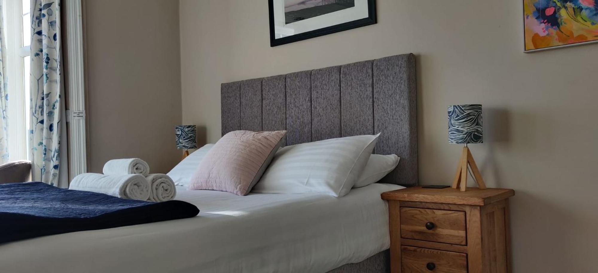 Bodalwyn Guest House 애버리스트위스 외부 사진