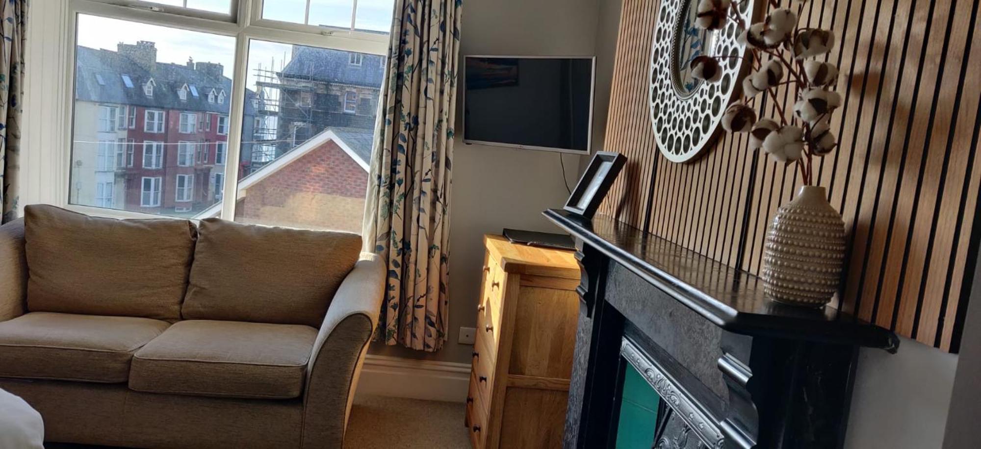Bodalwyn Guest House 애버리스트위스 외부 사진