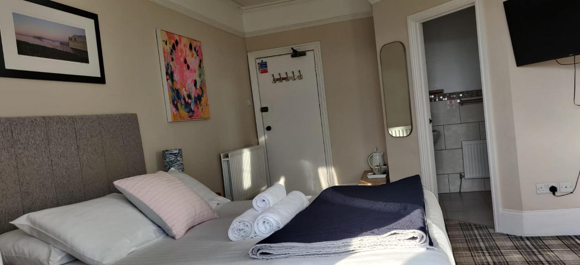 Bodalwyn Guest House 애버리스트위스 외부 사진