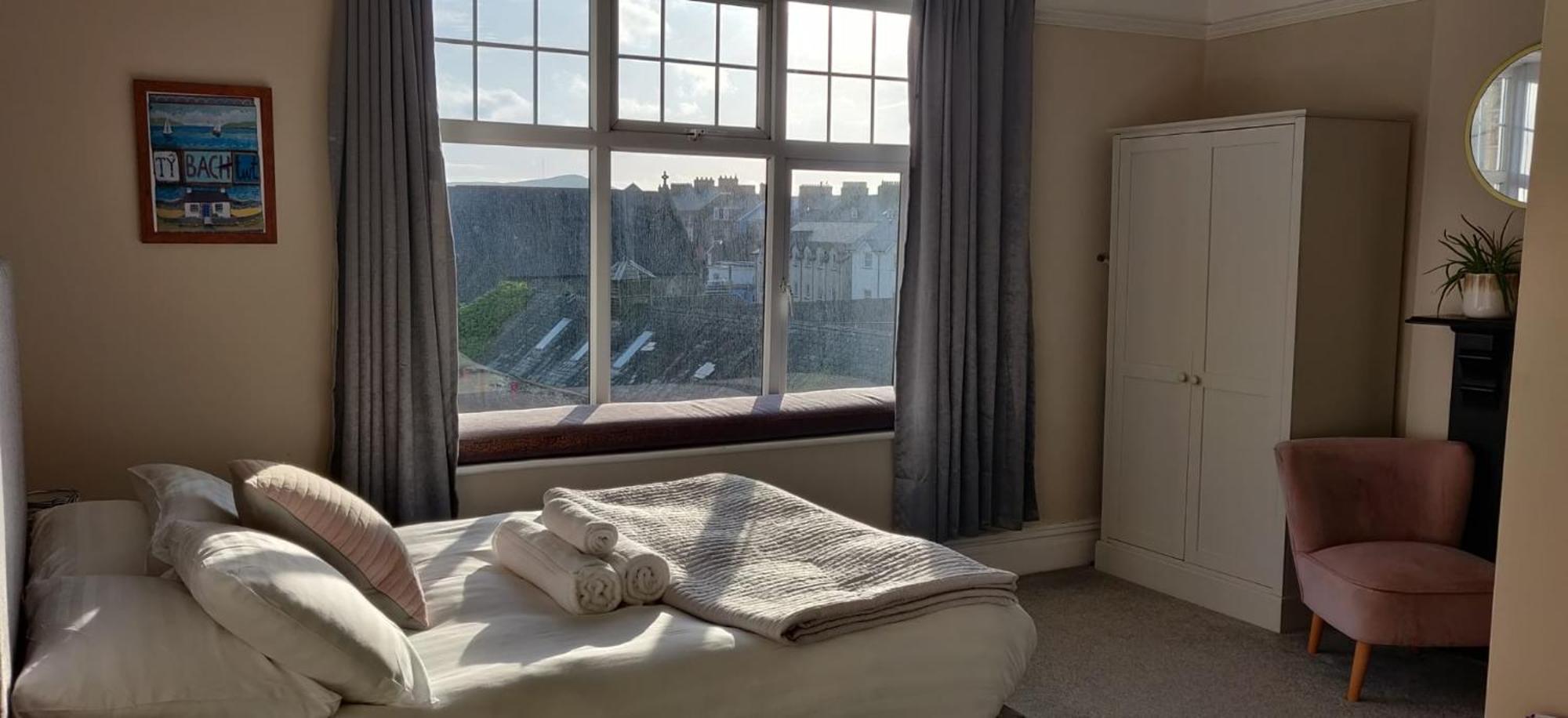 Bodalwyn Guest House 애버리스트위스 외부 사진