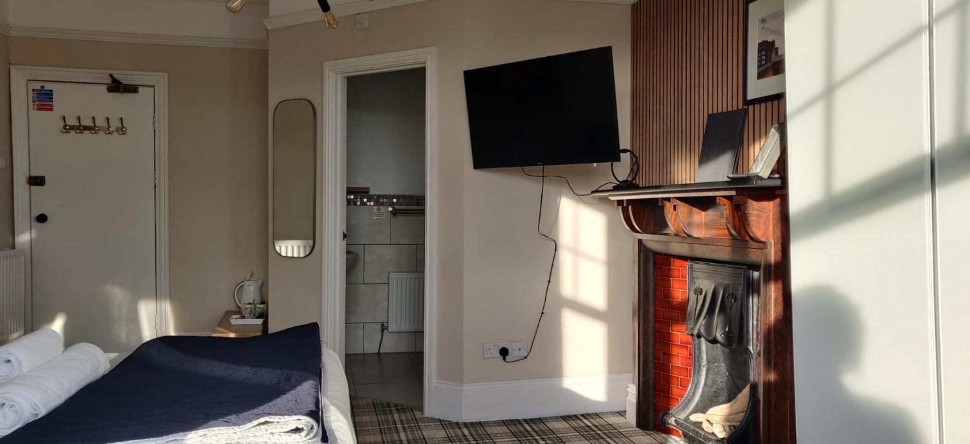 Bodalwyn Guest House 애버리스트위스 외부 사진