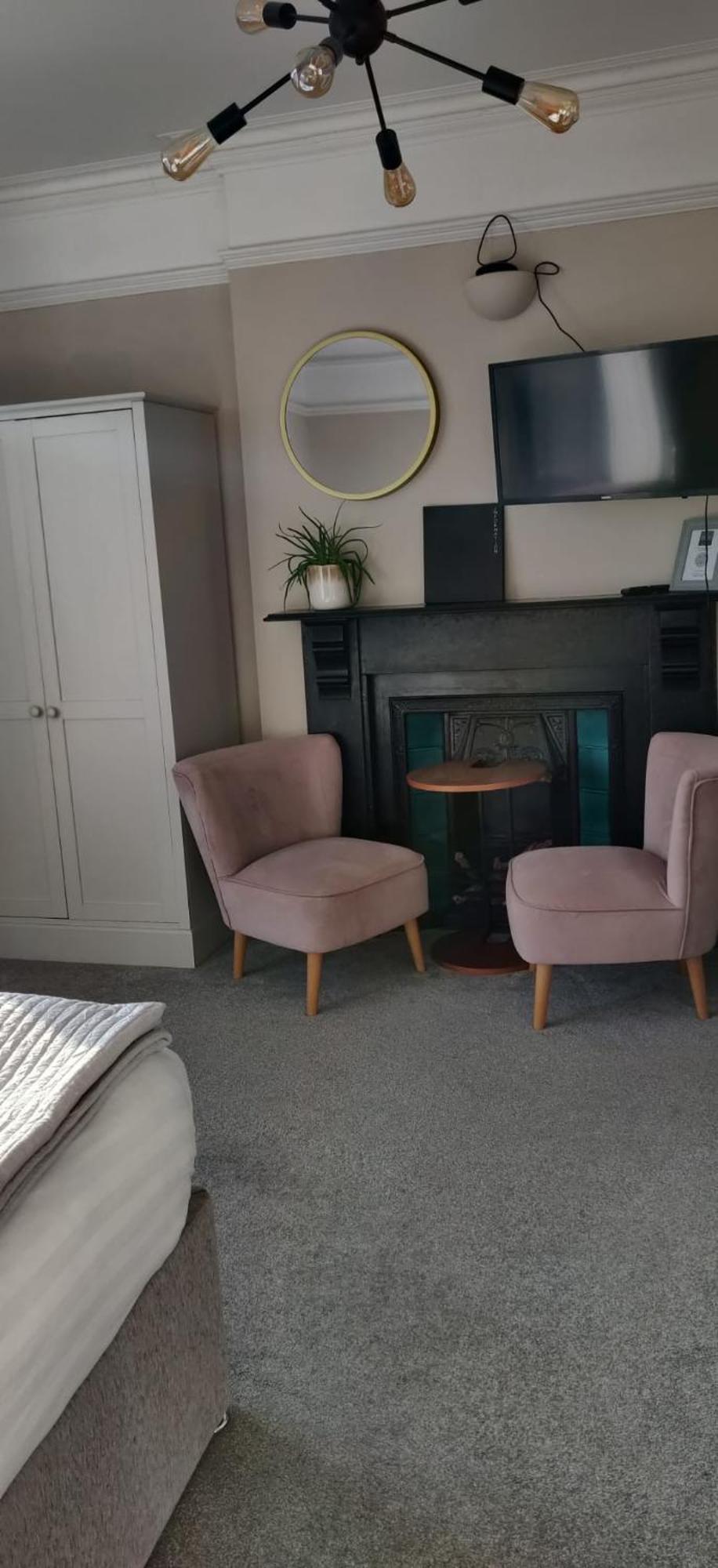 Bodalwyn Guest House 애버리스트위스 외부 사진