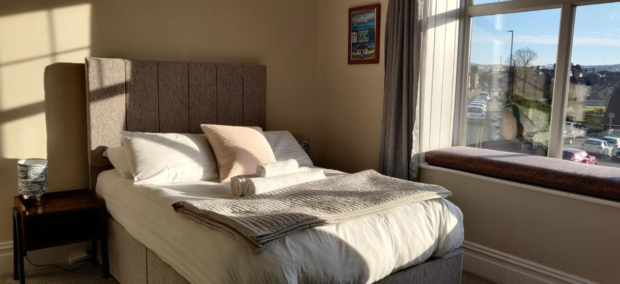 Bodalwyn Guest House 애버리스트위스 외부 사진