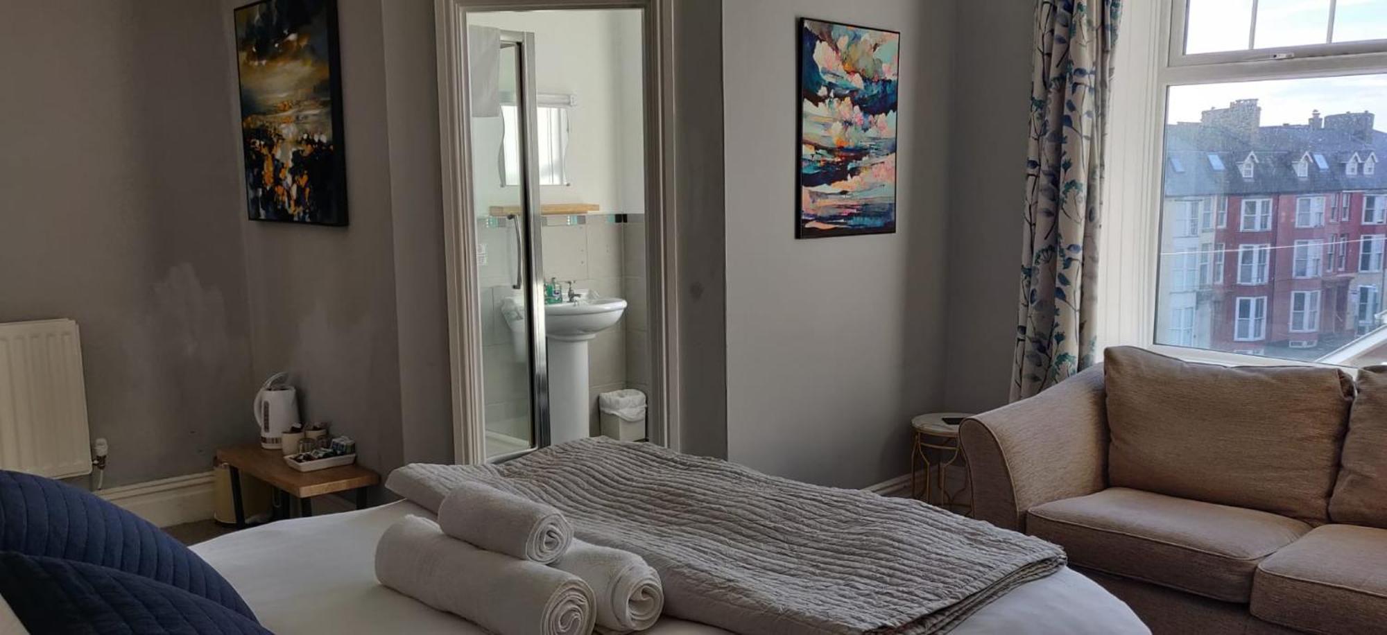 Bodalwyn Guest House 애버리스트위스 외부 사진