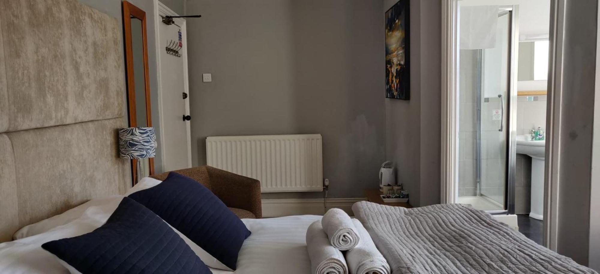 Bodalwyn Guest House 애버리스트위스 외부 사진