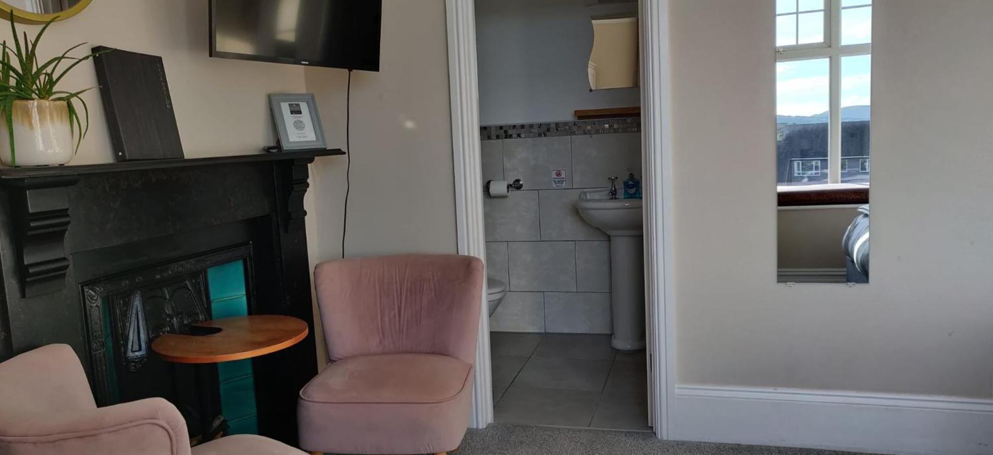 Bodalwyn Guest House 애버리스트위스 외부 사진