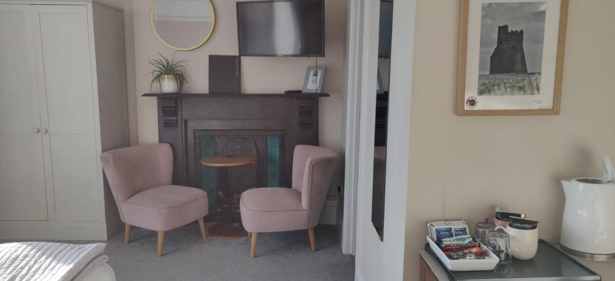 Bodalwyn Guest House 애버리스트위스 외부 사진