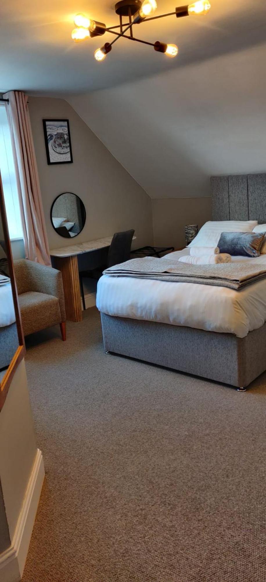 Bodalwyn Guest House 애버리스트위스 외부 사진