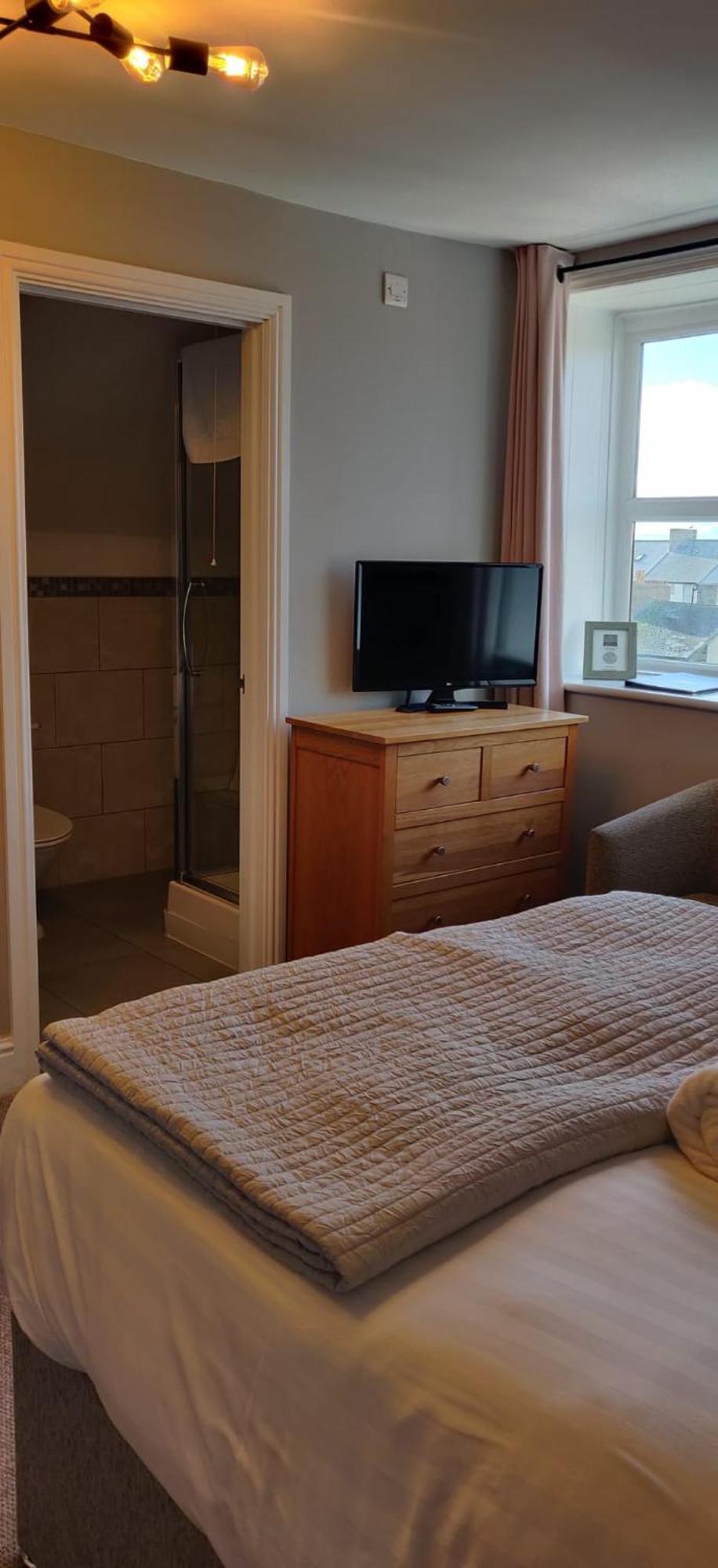 Bodalwyn Guest House 애버리스트위스 외부 사진