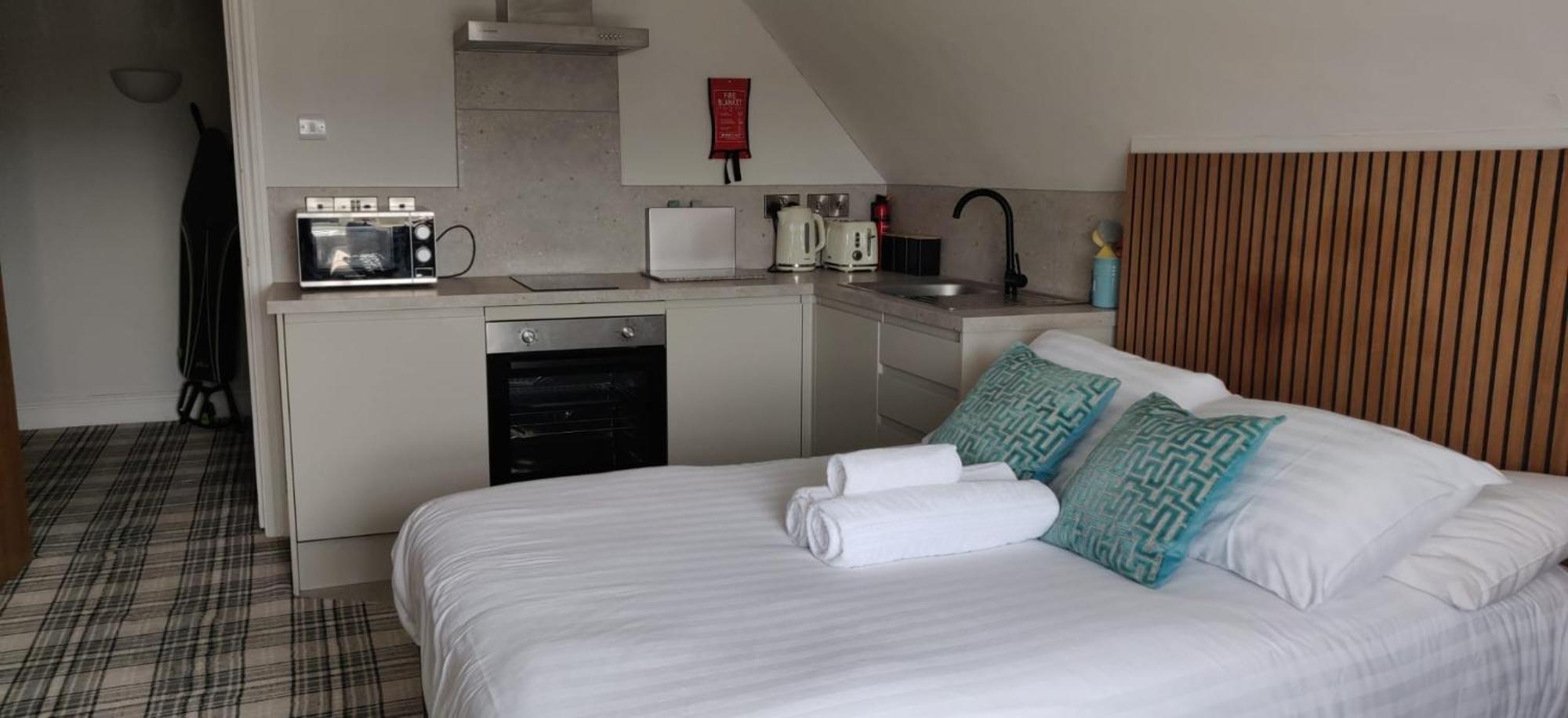 Bodalwyn Guest House 애버리스트위스 외부 사진