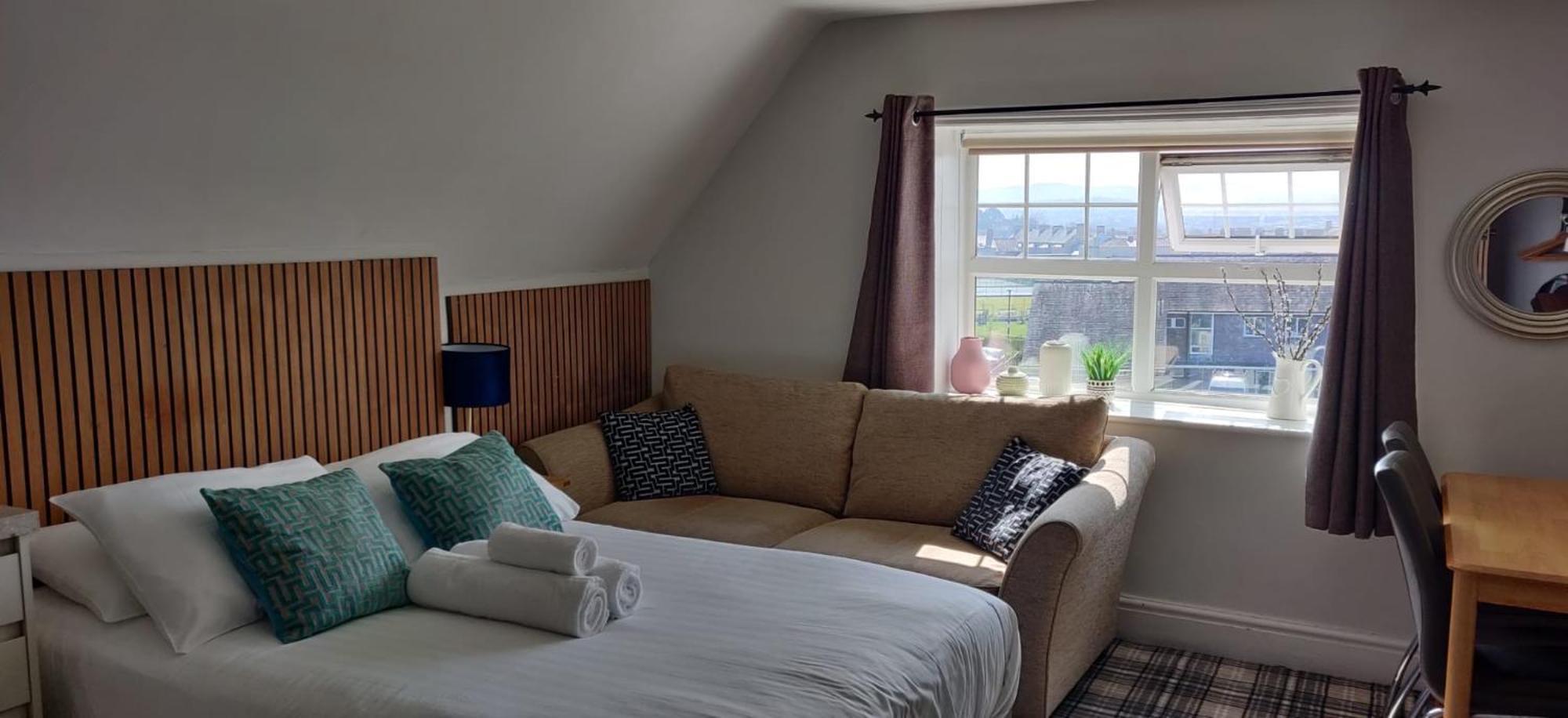 Bodalwyn Guest House 애버리스트위스 외부 사진