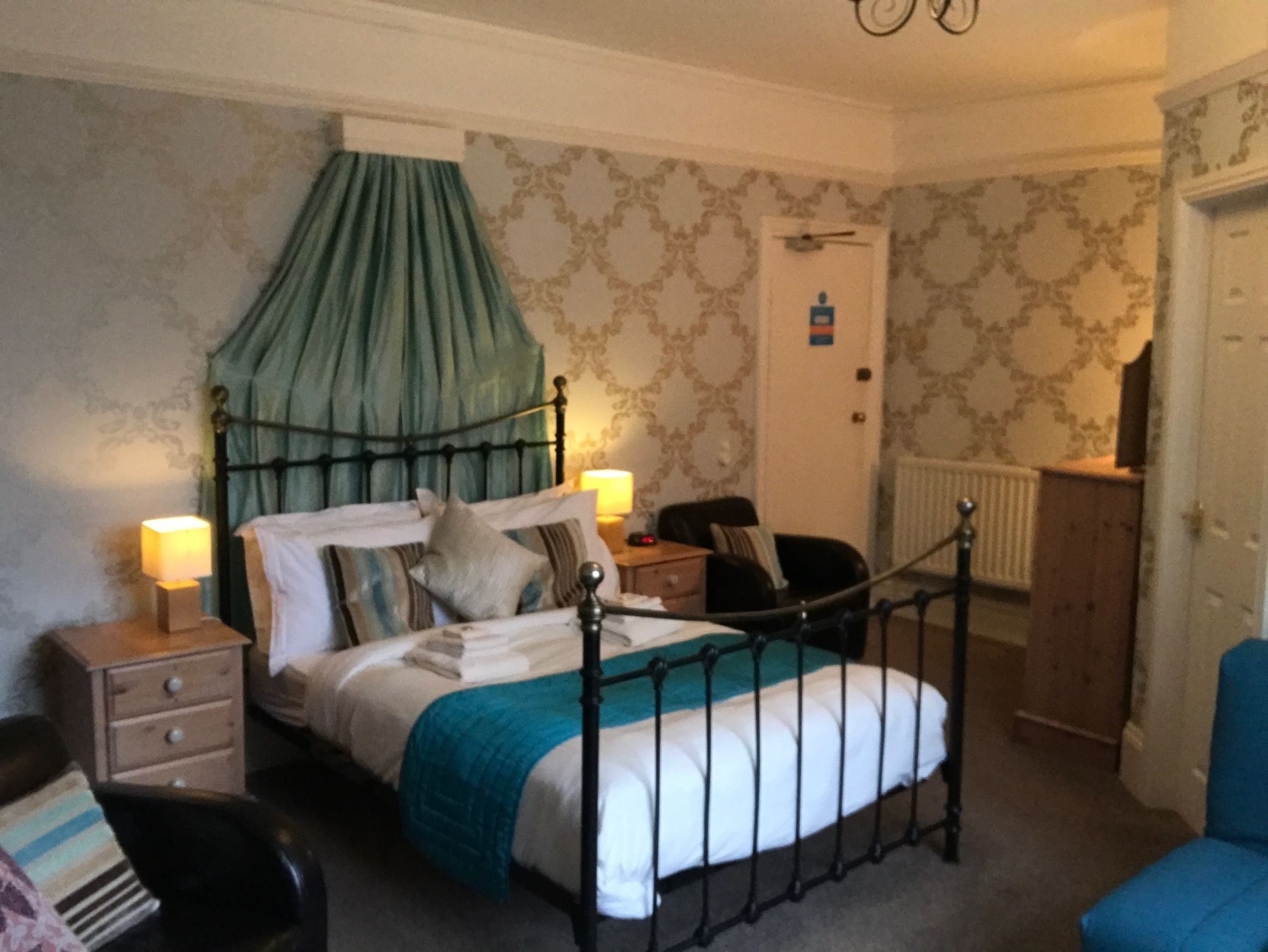Bodalwyn Guest House 애버리스트위스 외부 사진