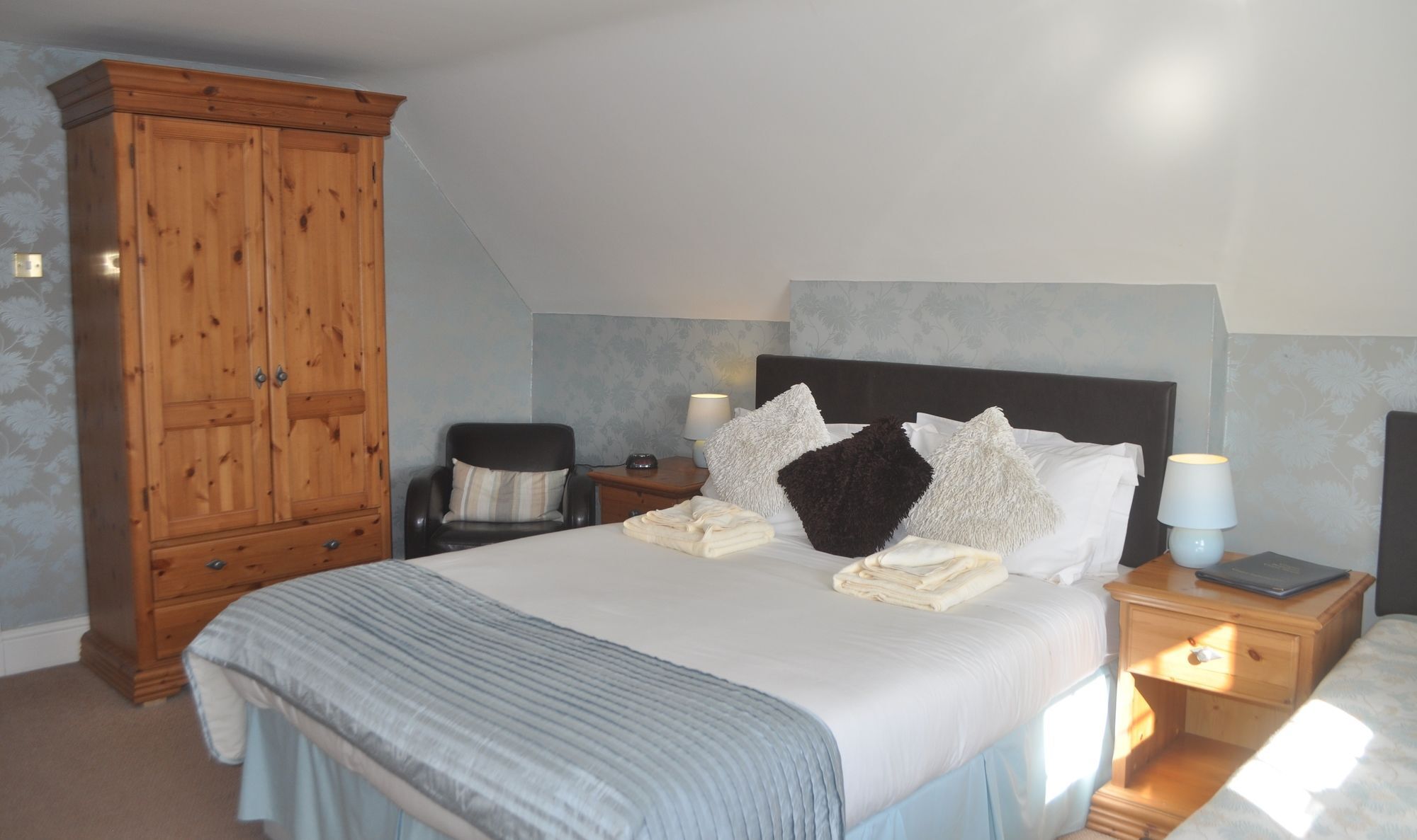 Bodalwyn Guest House 애버리스트위스 외부 사진