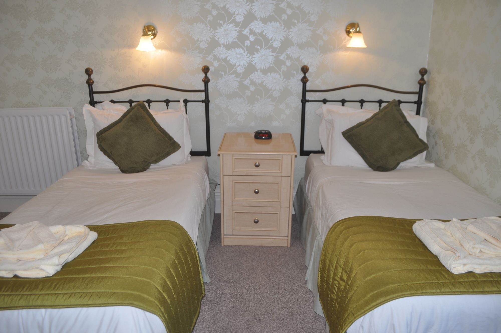 Bodalwyn Guest House 애버리스트위스 외부 사진