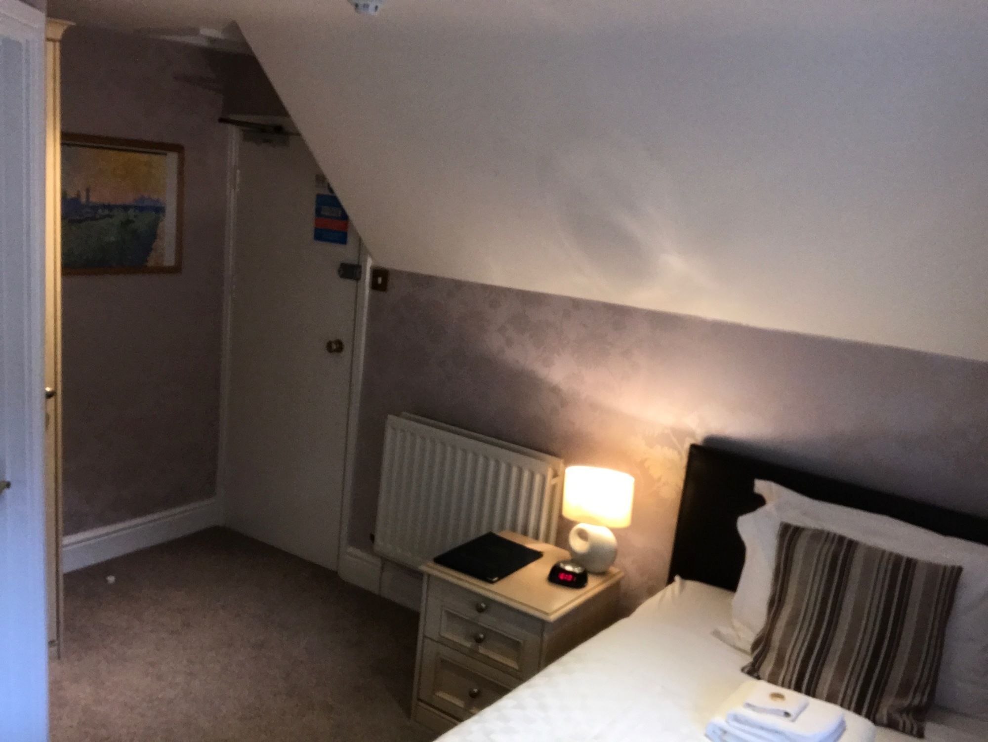Bodalwyn Guest House 애버리스트위스 외부 사진